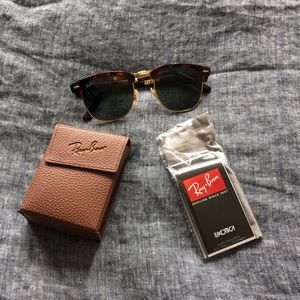 Raybans - collapsible